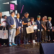Hair Master Cup 2018 r. Warszawa
